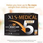 XLS-Medical Ultra 5 Weight Loss Capsules - 84 Count
