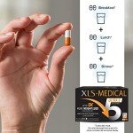 XLS-Medical Ultra 5 Weight Loss Capsules - 84 Count