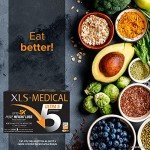 XLS-Medical Ultra 5 Weight Loss Capsules - 84 Count