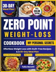 Guilt-Free Recipes for Easy Weight Loss