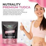 Nutrality Tudca 250mg: Brain & Metabolism Support