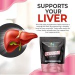 Nutrality Tudca 250mg: Brain & Metabolism Support