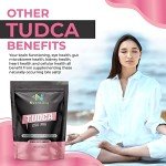 Nutrality Tudca 250mg: Brain & Metabolism Support