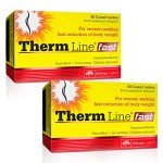 Women's Thermogenic Fat Burner for Slimming (120 Caps)