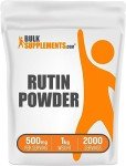 Rutin Powder Supplement - Antioxidant Source, 500mg