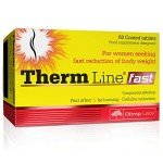 Women's Thermogenic Fat Burner for Slimming (120 Caps)