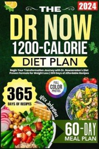Dr. Now's 1200-Calorie Weight Loss Recipe Plan