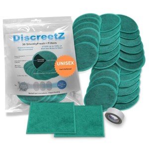 Gas Relief Pads for Comfortable Flatulence Control