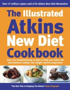 Atkins New Diet Cookbook: 200 Delicious Recipes