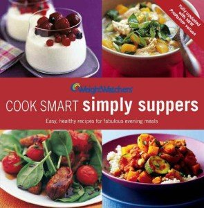Weight Watchers Cook Smart Easy Dinner Recipes