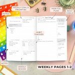 Clever Fox Weekly Planner for Daily Productivity