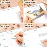 Clever Fox Weekly Planner for Daily Productivity