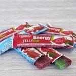 Weider Cherry Energy Jelly Bars - 24 Pack