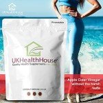 Apple Cider Vinegar Tablets - 500mg - Vegan Weight Loss
