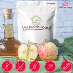 Apple Cider Vinegar Tablets - 500mg - Vegan Weight Loss
