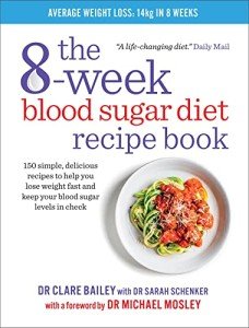 8-Week Blood Sugar Diet Cookbook: 150 Easy Recipes