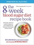 8-Week Blood Sugar Diet Cookbook: 150 Easy Recipes