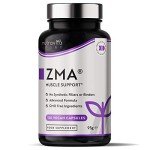ZMA High Strength Vegan Capsules for Energy Boost