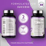 ZMA High Strength Vegan Capsules for Energy Boost