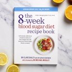 8-Week Blood Sugar Diet Cookbook: 150 Easy Recipes