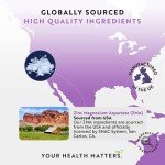 ZMA High Strength Vegan Capsules for Energy Boost