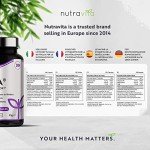 ZMA High Strength Vegan Capsules for Energy Boost