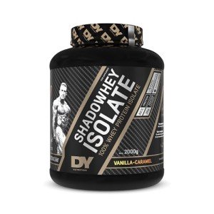 Dorian Yates Vanilla-Caramel Protein Isolate 2000g