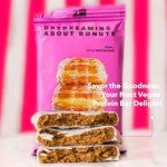 TruBar Daydreaming Donuts - 12 Plant-Based Snack Bars