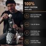 Dorian Yates Vanilla-Caramel Protein Isolate 2000g