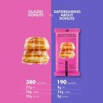 TruBar Daydreaming Donuts - 12 Plant-Based Snack Bars