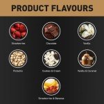 Dorian Yates Vanilla-Caramel Protein Isolate 2000g