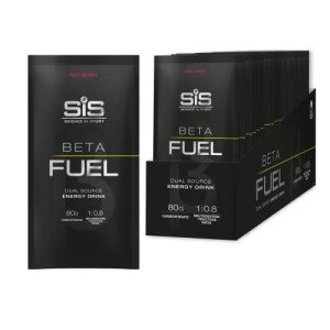 SIS Beta Fuel 80 Powder - Red Berry Flavor