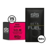 SIS Beta Fuel 80 Powder - Red Berry Flavor