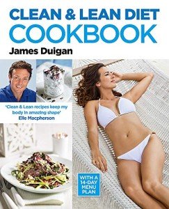 Clean and Lean Diet Cookbook for Weight Loss