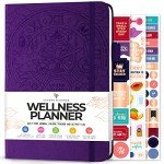 Weight Loss Planner & Food Journal - 6 Months