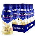 USN Diet Fuel Ultralean Vanilla Meal Replacement Shake