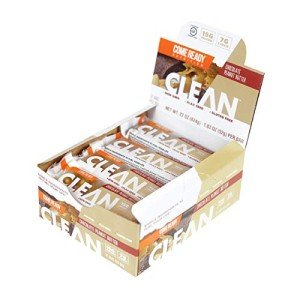Protein-Packed Chocolate Peanut Butter Clean Bars, 12-Pack