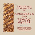 Protein-Packed Chocolate Peanut Butter Clean Bars, 12-Pack