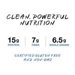 Protein-Packed Chocolate Peanut Butter Clean Bars, 12-Pack