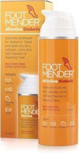 All-in-One Foot Treatment for Diabetics - 150ml