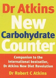 Dr. Atkins' Ultimate Carbohydrate Counting Guide