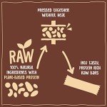 Nākd. Vegan Protein Cacao Hazelnut Bars - 16 Pack