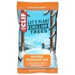 Spiced Pumpkin Pie CLIF Energy Bars - 12 Count