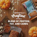 Spiced Pumpkin Pie CLIF Energy Bars - 12 Count