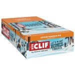 Spiced Pumpkin Pie CLIF Energy Bars - 12 Count