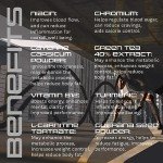 Thermogenic Fat Burner for Weight Loss, 90 Capsules