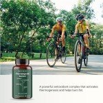 Natural Thermogenic Fat Burner – Vegan Formula, 120 Capsules