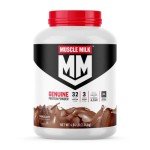 Chocolate Muscle Milk Powder (2.2 kg)