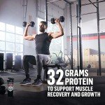 Chocolate Muscle Milk Powder (2.2 kg)