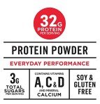 Chocolate Muscle Milk Powder (2.2 kg)